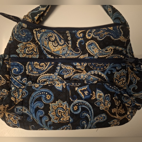 Vera Bradley purse- medium- Good used condition - Picture 8 of 8